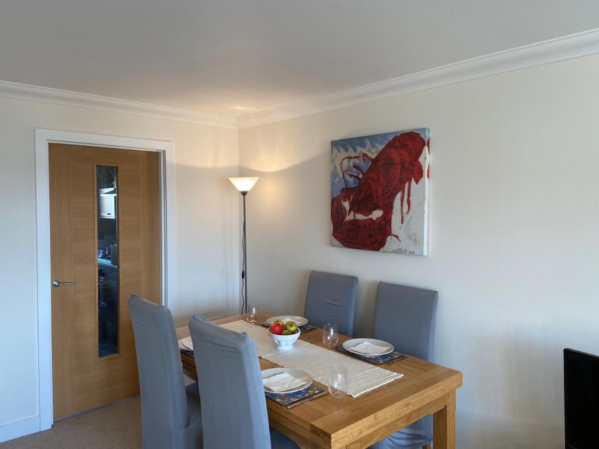 The Lookout Apartamento Cellardyke Exterior foto