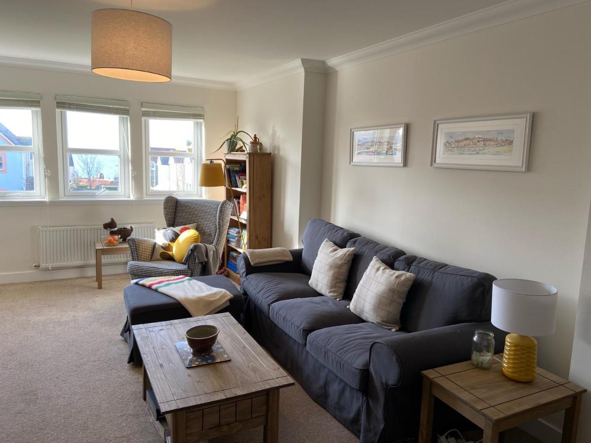 The Lookout Apartamento Cellardyke Exterior foto